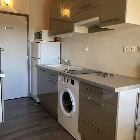 Lejlighed Lumineux Avec Balcon, Wifi, Clim, Proximite Parc - Fr-1-553-227